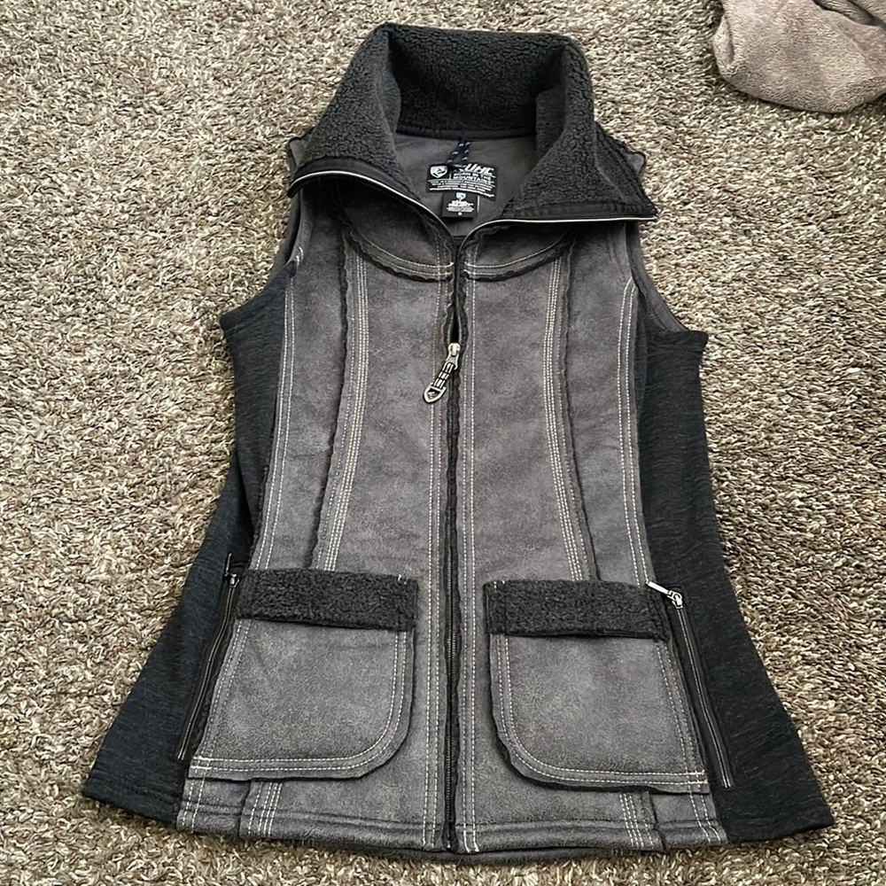 Kuhl women’s vest